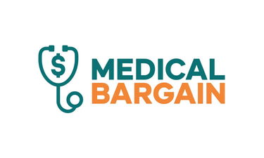 MedicalBargain.com - Creative brandable domain for sale