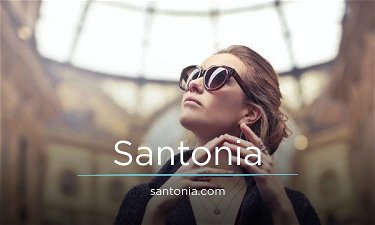 Santonia.com - Creative brandable domain for sale