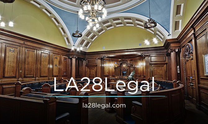 LA28Legal.com