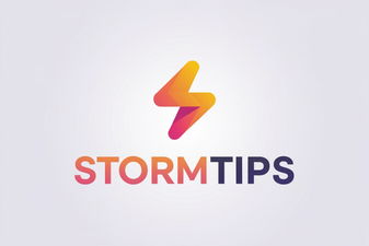 StormTips.com - Creative brandable domain for sale