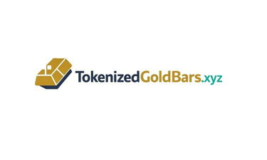 TokenizedGoldBars.xyz - Creative brandable domain for sale