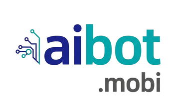 AiBot.mobi - Creative brandable domain for sale