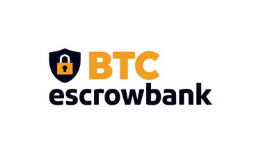 BTCEscrowBank.com - Creative brandable domain for sale