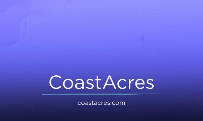 CoastAcres.com