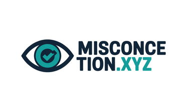 Misconception.xyz - Creative brandable domain for sale