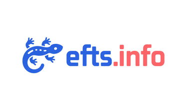 Efts.info - Creative brandable domain for sale