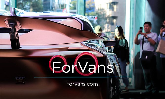 ForVans.com