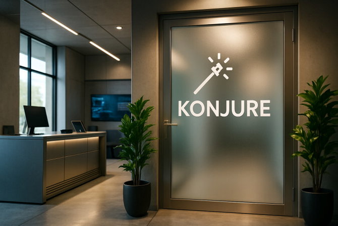 Konjure.com — 4