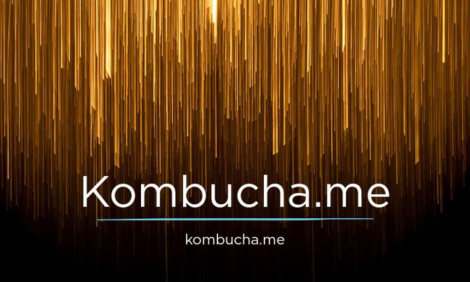 Kombucha.me