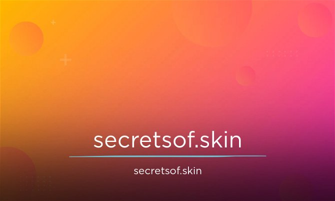 SecretsOf.skin