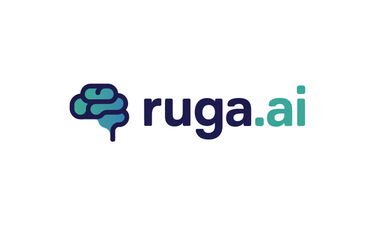 Ruga.AI - Creative brandable domain for sale
