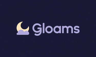 Gloams.com - Creative brandable domain for sale