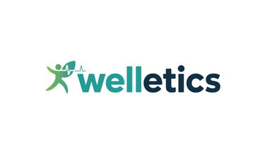 Welletics.com - Creative brandable domain for sale