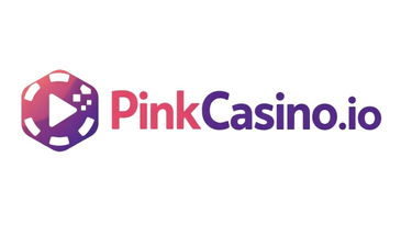 PinkCasino.io - Creative brandable domain for sale