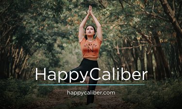HappyCaliber.com - Creative brandable domain for sale