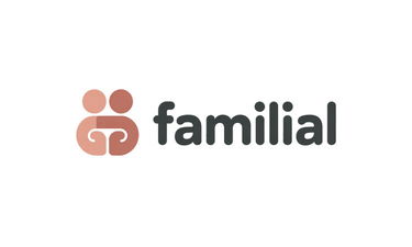 Familial.com - Creative brandable domain for sale