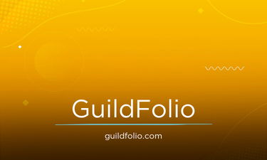 GuildFolio.com - Creative brandable domain for sale