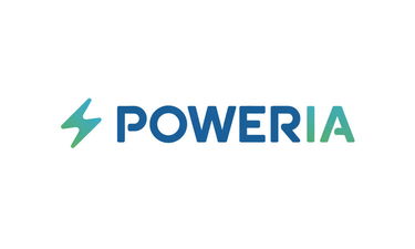 Poweria.com - Creative brandable domain for sale
