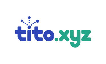 Tito.xyz - Creative brandable domain for sale