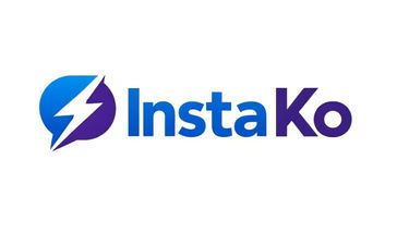InstaKo.com - Creative brandable domain for sale