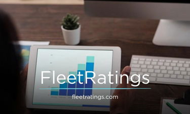 FleetRatings.com - Creative brandable domain for sale