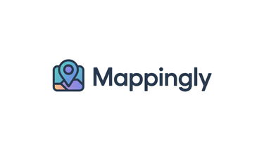 MAPPINGLY.COM - Creative brandable domain for sale