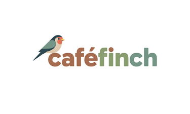CafeFinch.com - Creative brandable domain for sale
