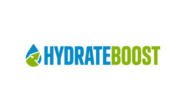 HydrateBoost.com - Creative brandable domain for sale