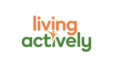 LivingActively.com - Creative brandable domain for sale