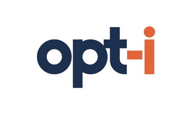 Opt-i.com - Creative brandable domain for sale