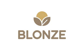 Blonze.com - Creative brandable domain for sale