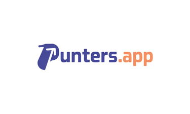 Punters.app - Creative brandable domain for sale