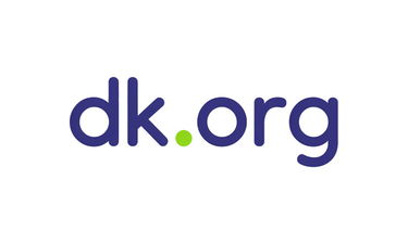 DK.org - Creative brandable domain for sale