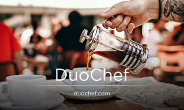DuoChef.com - Catchy premium domains