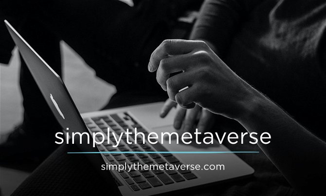 SimplyTheMetaVerse.com