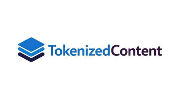 TokenizedContent.com - Creative brandable domain for sale