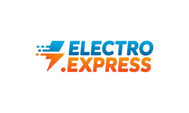 Electro.express - Creative brandable domain for sale