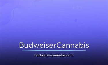 BudweiserCannabis.com - Creative brandable domain for sale