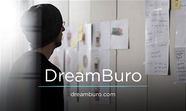 DreamBuro.com - Creative brandable domain for sale