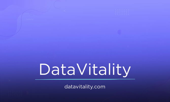 DataVitality.com