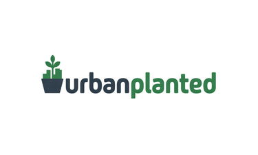 UrbanPlanted logo