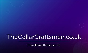 TheCellarCraftsmen.co.uk - Creative brandable domain for sale