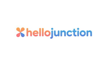 HelloJunction.com - Creative brandable domain for sale