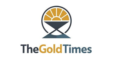 TheGoldTimes.com - Creative brandable domain for sale