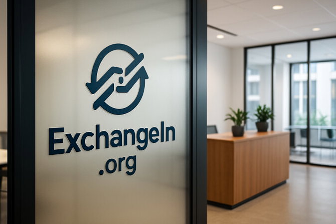 ExchangeIn.org — 4