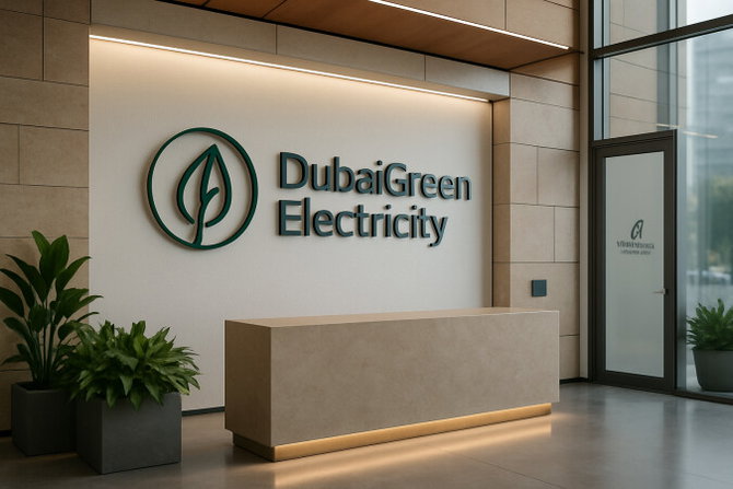DubaiGreenElectricity.com — 4