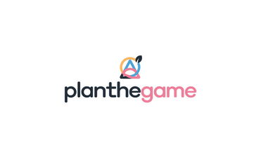 Planthegame.com - Creative brandable domain for sale