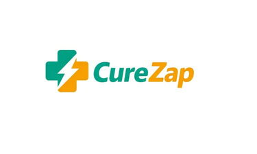 CureZap logo