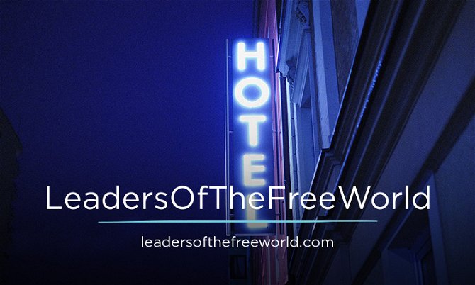 LeadersOfTheFreeWorld.com