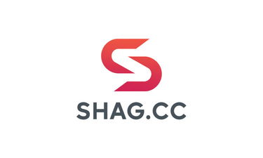 Shag.cc - Creative brandable domain for sale
